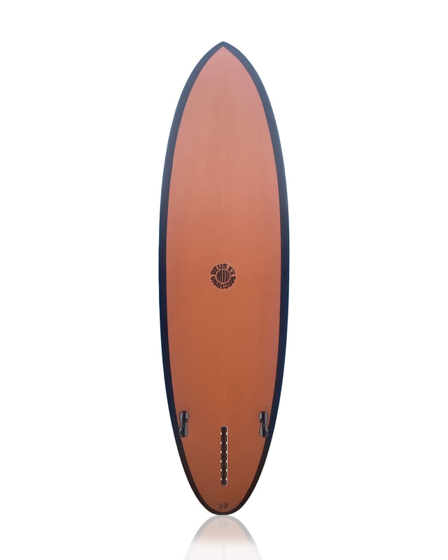 6'6 Mid Ply BLK/Earth