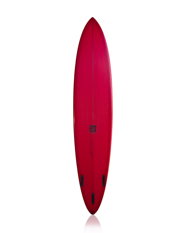 8'10 Gun Red