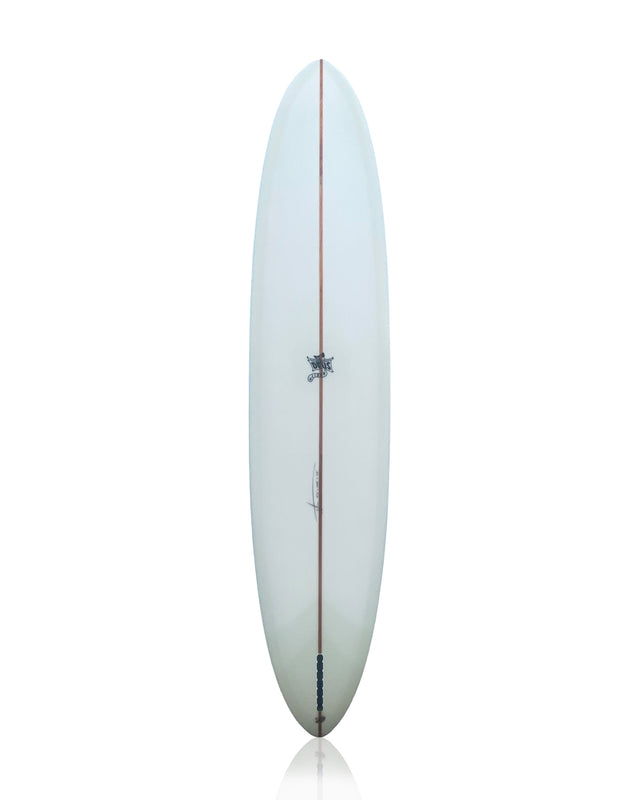 10'2 Glider White