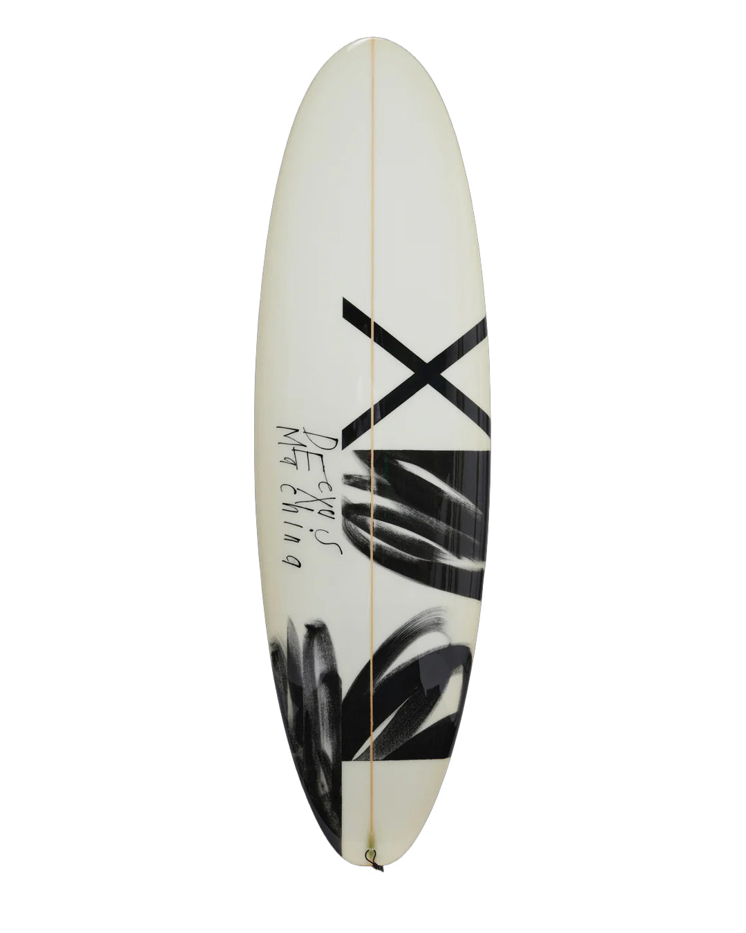 DeusライダーBeau Foster 7.2 ミッドレングス サーフボード Bob Moore x Beau Foster – Deus Ex Machina Australia