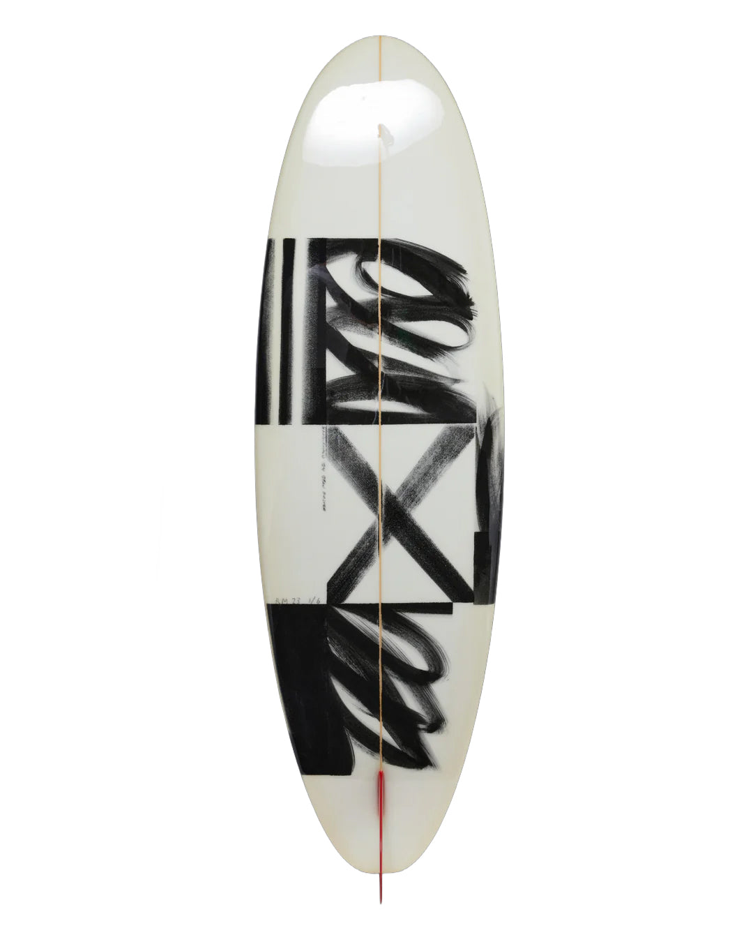 Bob Moore x Beau Foster Surfboard #2 – Deus Ex Machina Australia