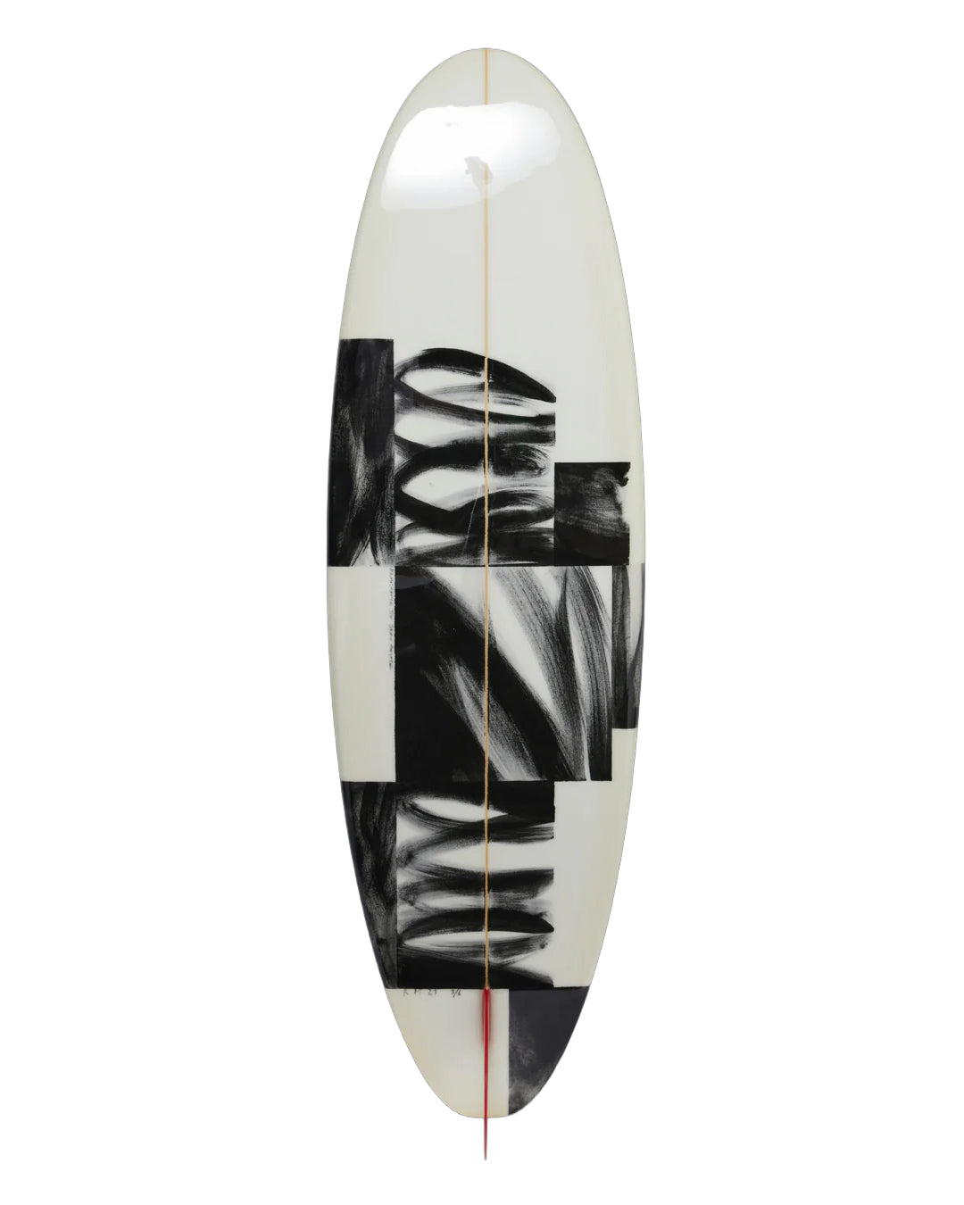 DeusライダーBeau Foster 7.2 ミッドレングス サーフボード BEAU FOSTER SURFBOARDS x DEUS EX MACHINA – Deus Ex Machina/デウス