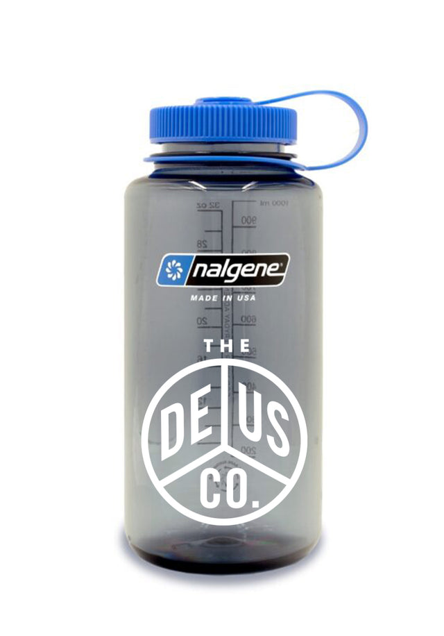 Nalgene Sustain Wide Mouth Bottle - Grey