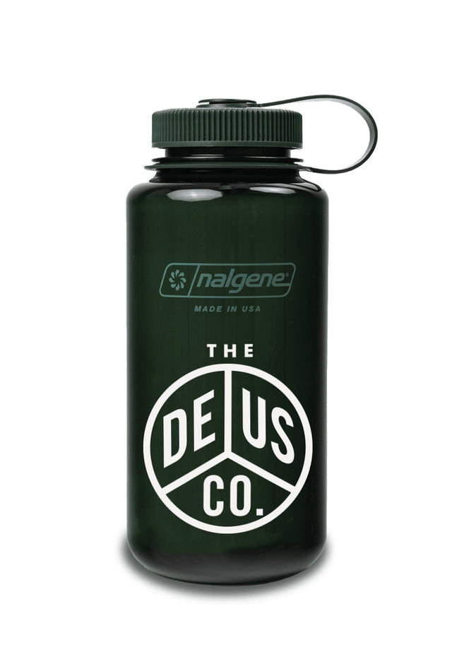 Nalgene Sustain Wide Mouth Bottle - Jade