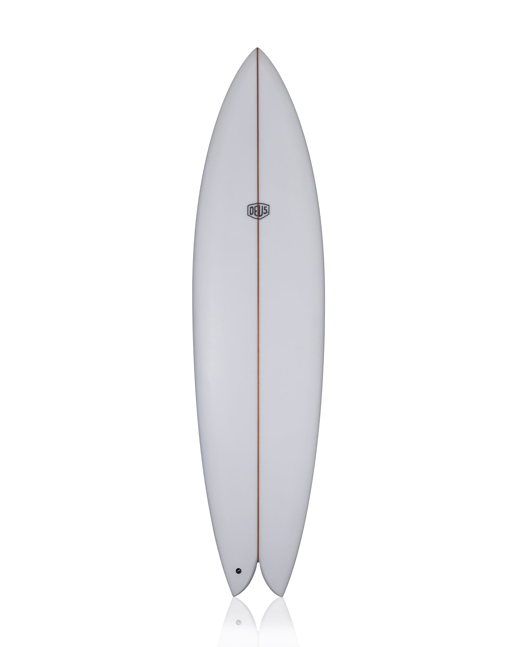 7'0 Mid Twin Ply Yellow – Deus Ex Machina Australia