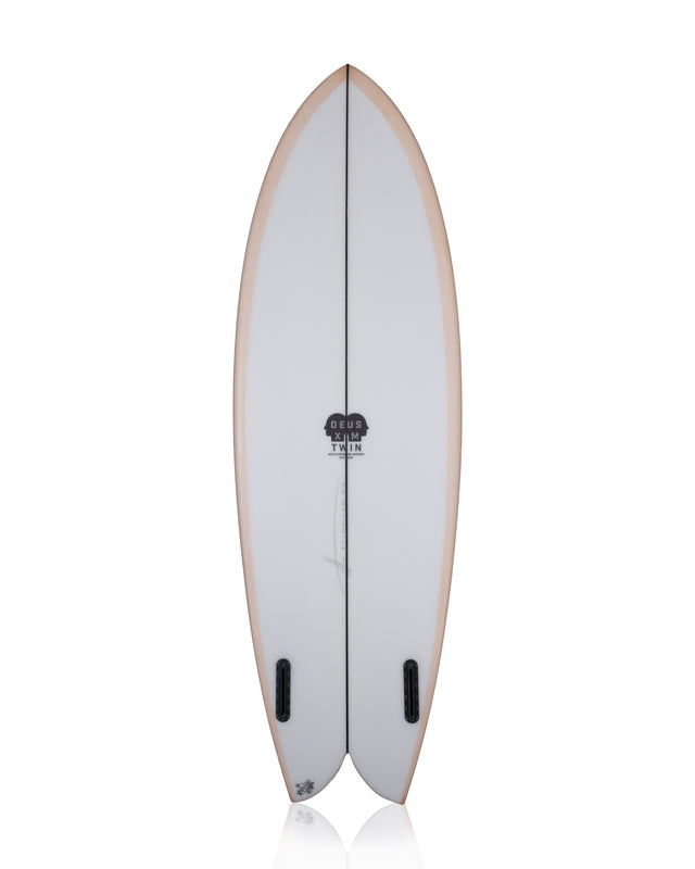 5'7 Twin Light Pink