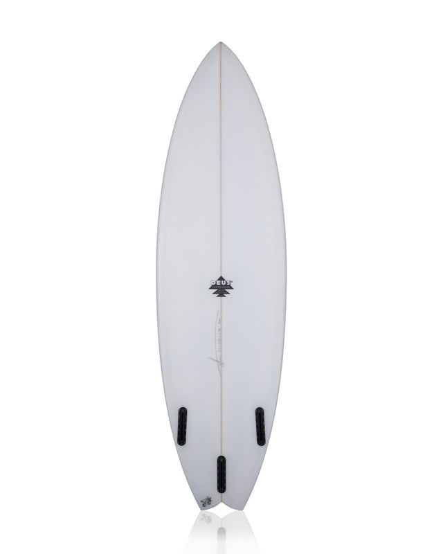 6'0 Alt Thruster Beige