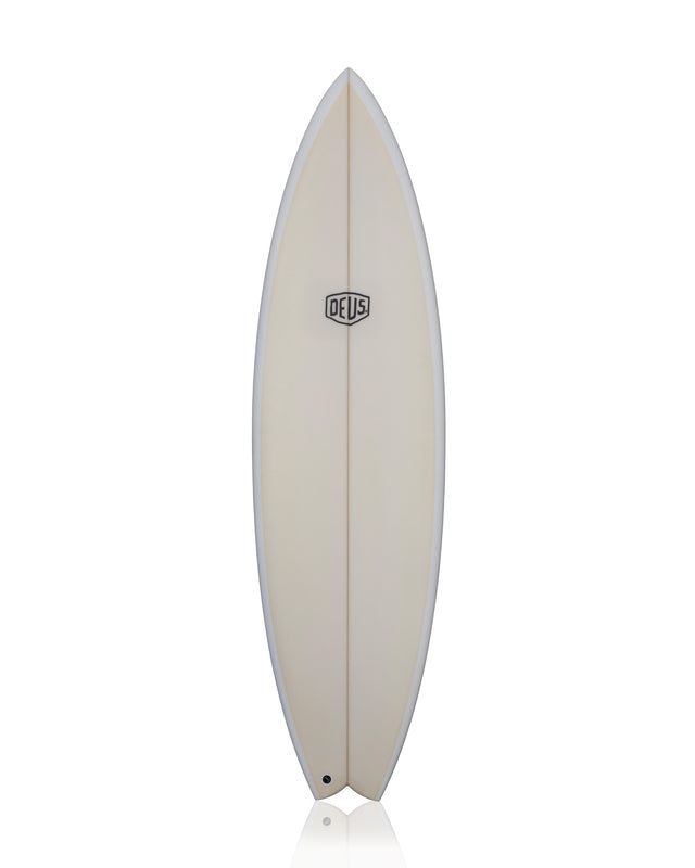 6'0 Alt Thruster Beige