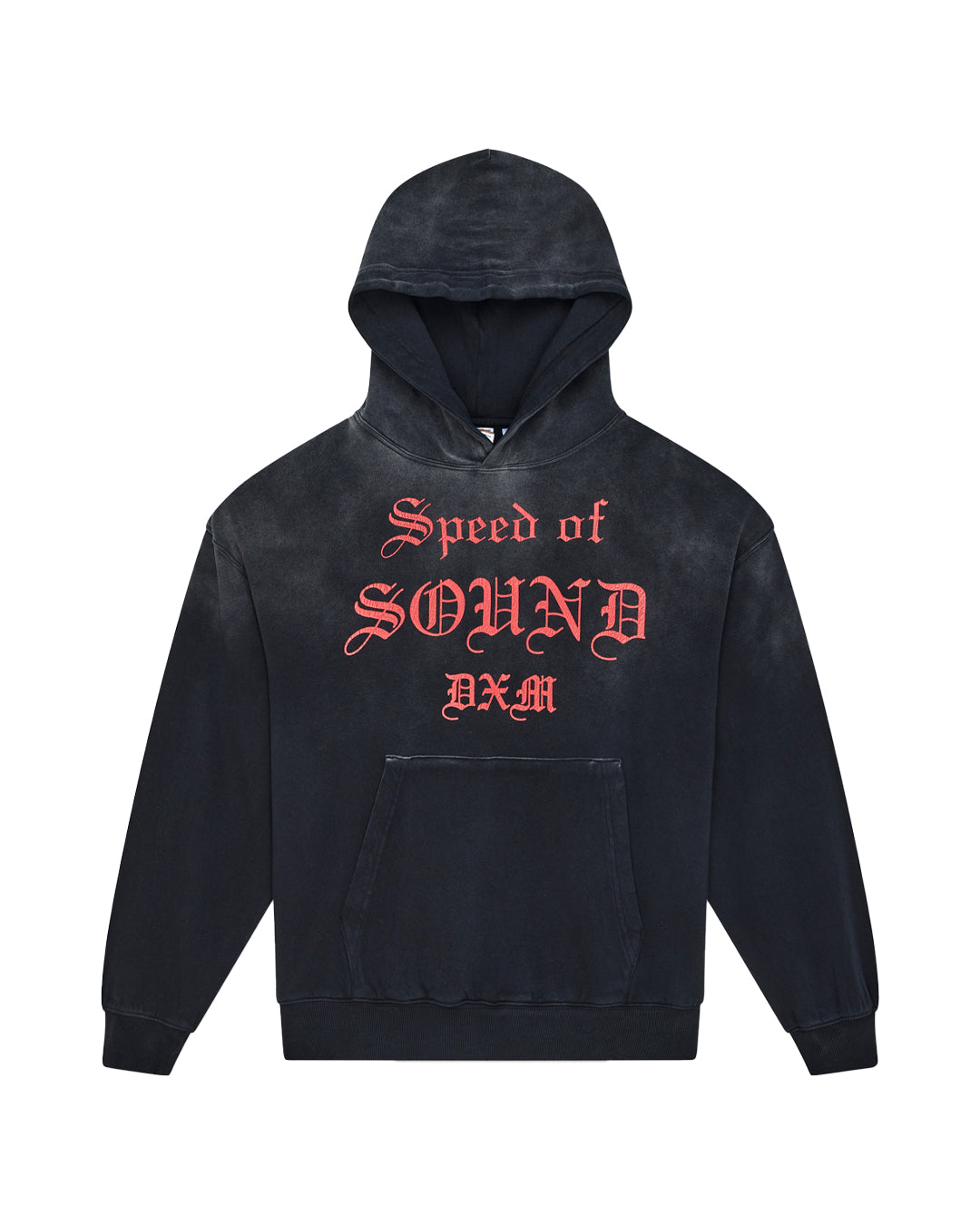 Fleece | Deus Ex Machina | Chamber Choir Hoodie - Anthracite