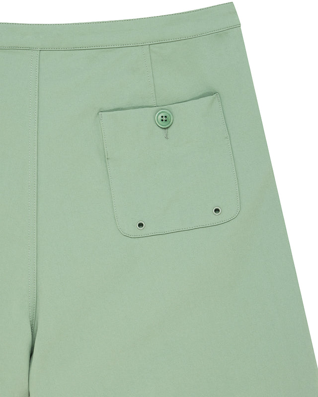Deacon Board Short - Loden Frost Green
