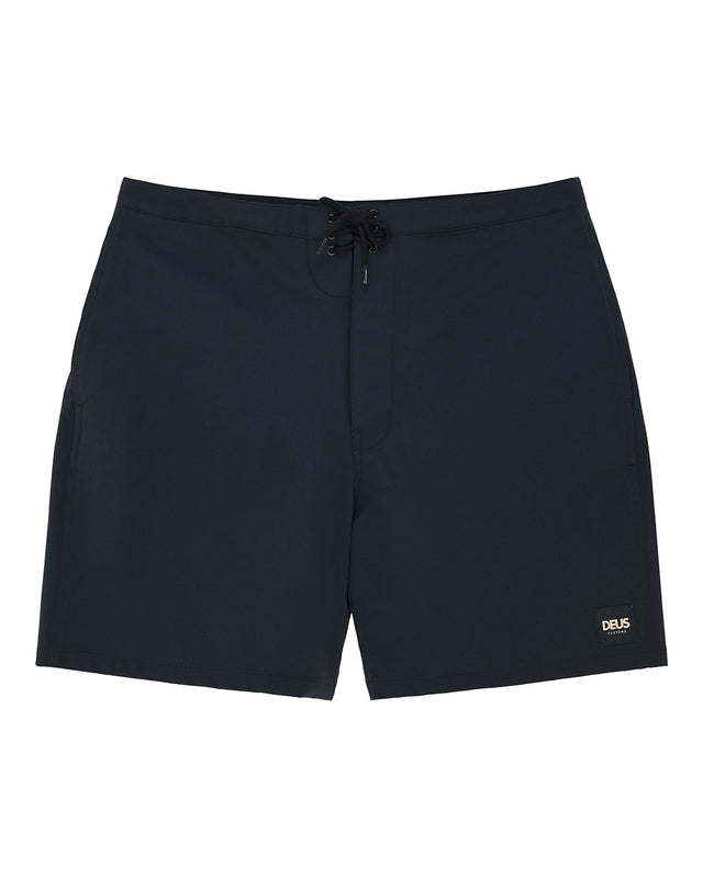 D261MBS508-DeaconBoardShort-Black