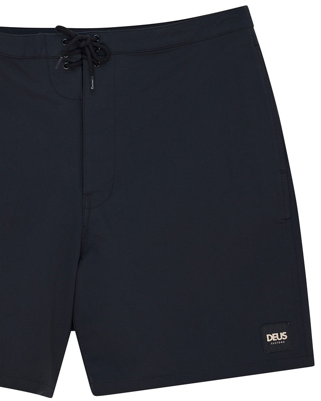 Deacon Board Short - Black