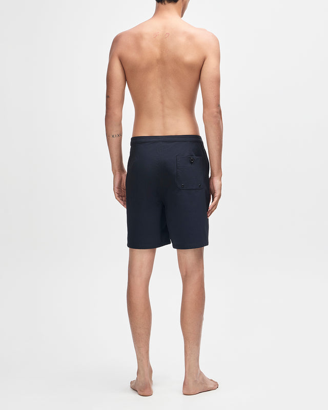 Deacon Board Short - Black
