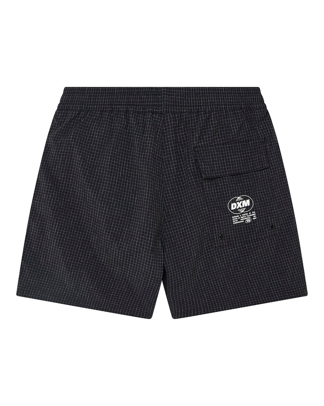 D261MBS511-ServiceSwimShort-Black