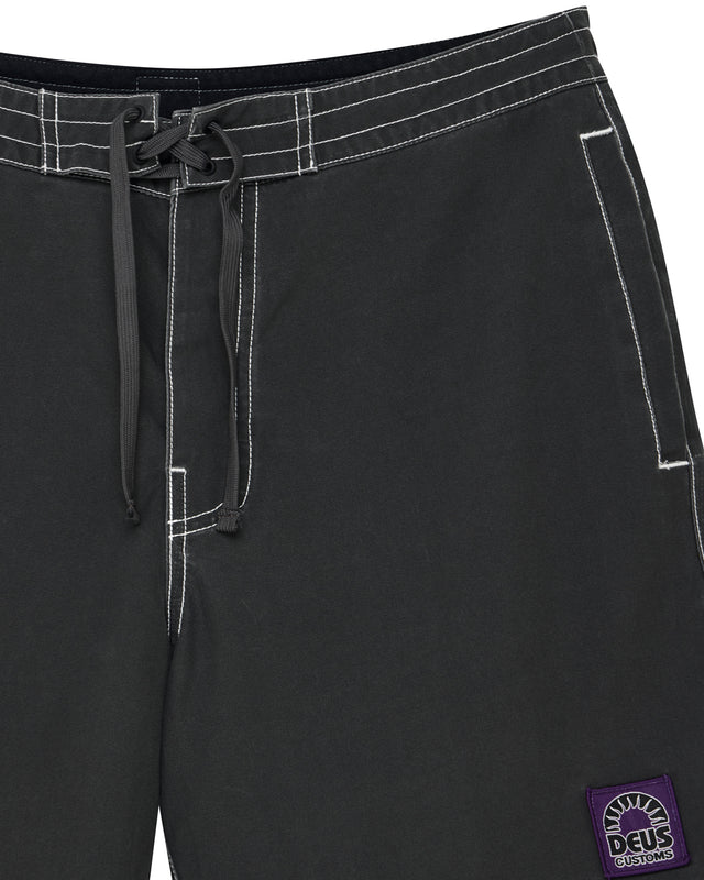 Aerial Boardshort - Anthracite