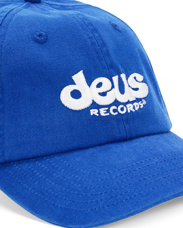 Smile Dad Cap - Limoges Blue