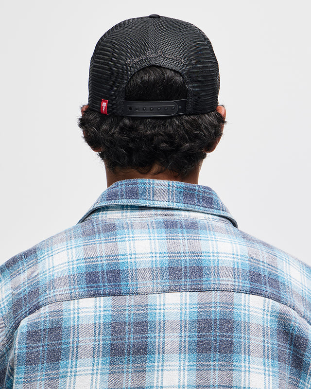 Baylands Trucker - Black