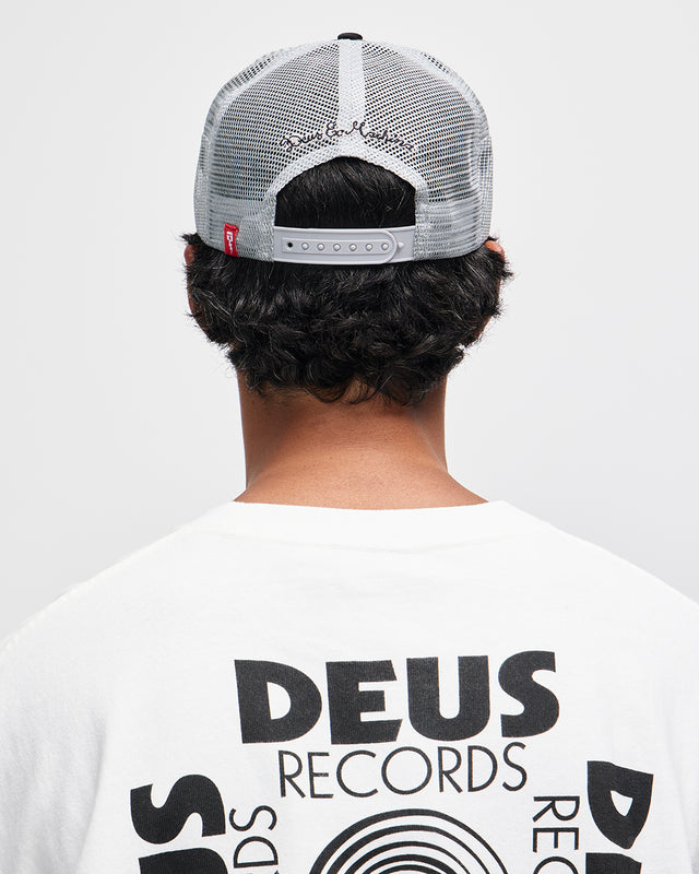 Baylands Trucker - Black / Grey