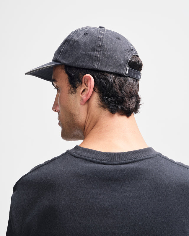 D261MHA191-ShieldGarmentDyedDadCap