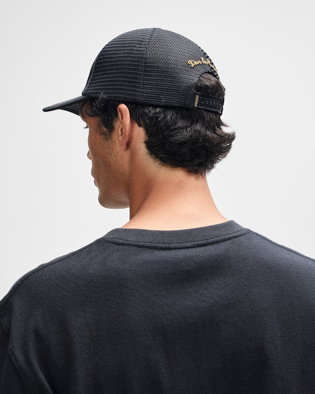 Pill Trucker - Black