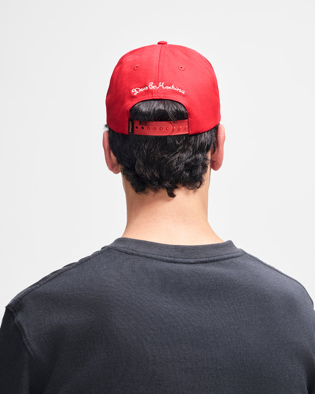 D261MHA334-Knucklebones-Cap-Melon