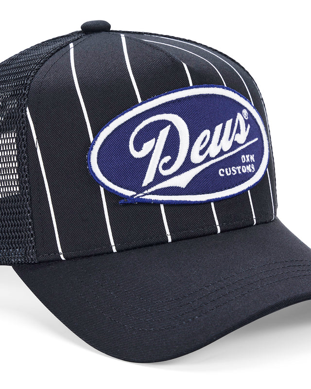 Forecourt Trucker - Black