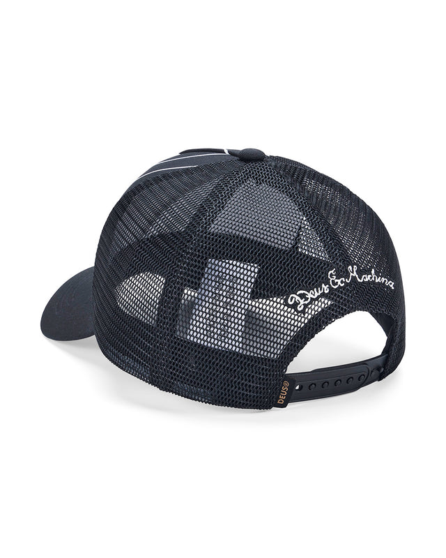 Forecourt Trucker - Black