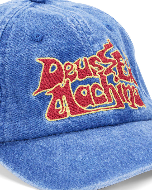 Smokeshow Cap - Blue