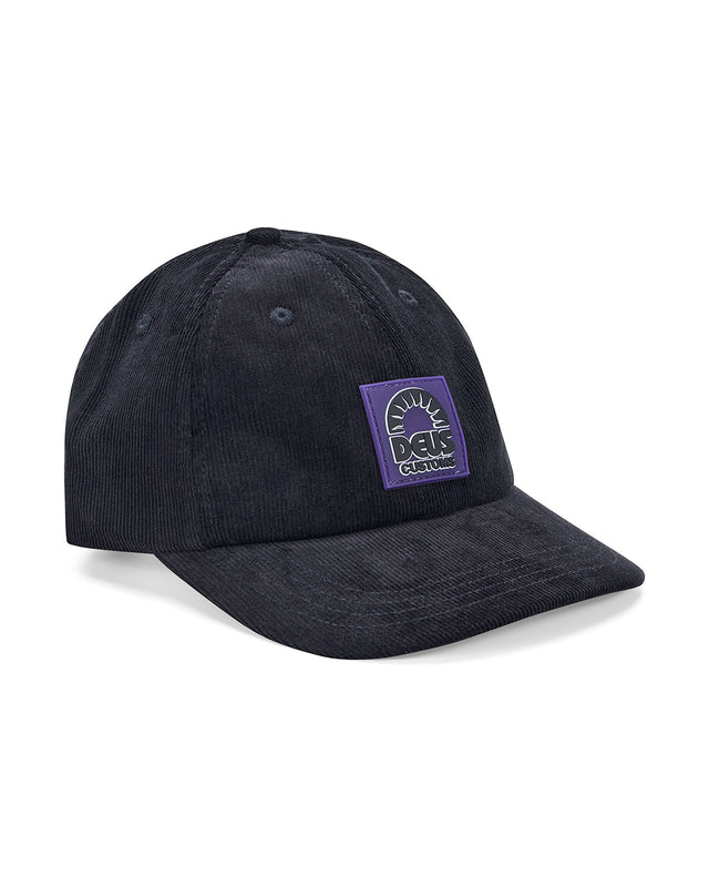 D261MHA549-MelodiesCordCap-Black
