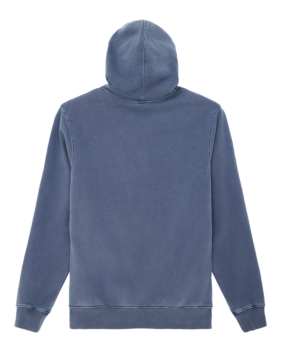 Sweaters | Deus Ex Machina | Shield Garment Dyed Zip Hoodie