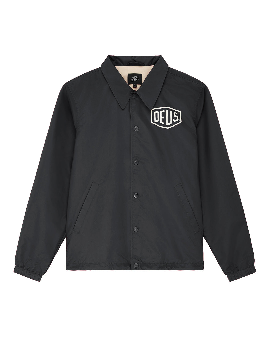 Jackets | Deus Ex Machina | Harajuku Coach - Cypress Green – Deus