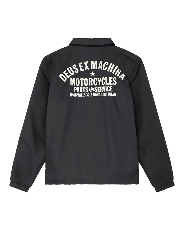 D261MJK106-Harajuku-Coach-Black