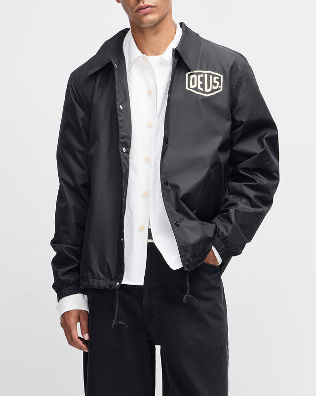 Venice Coach - Black