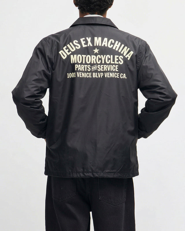 Venice Coach - Black