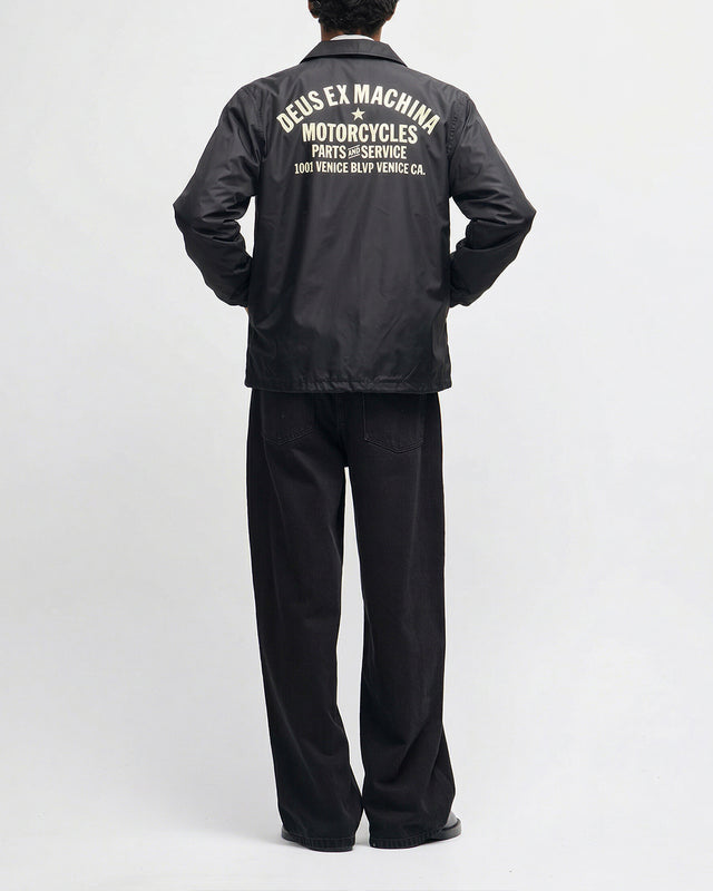 Venice Coach - Black