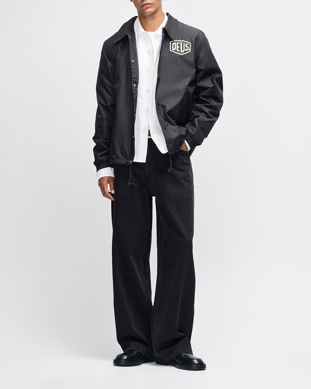 Venice Coach - Black