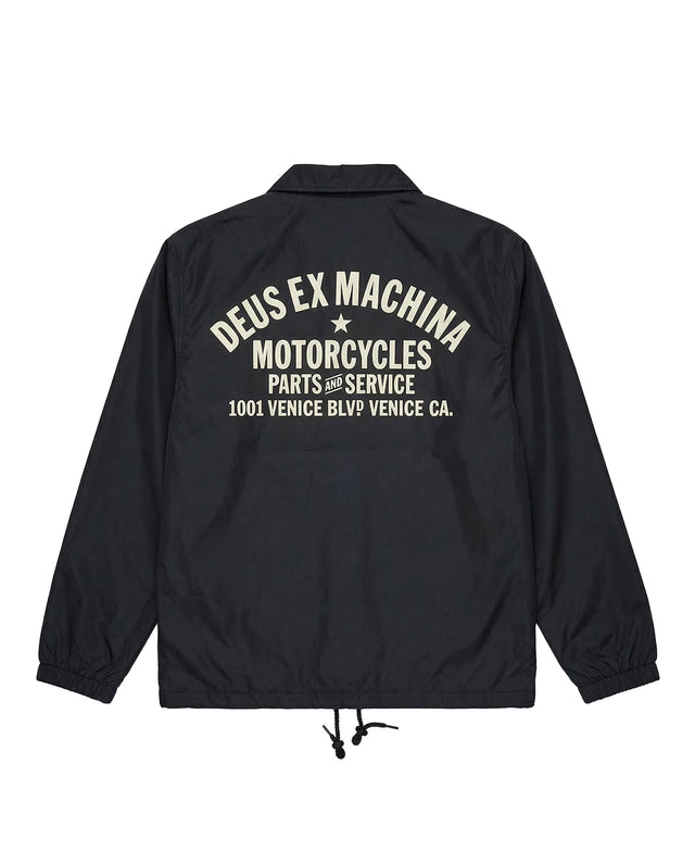 Venice Coach - Black