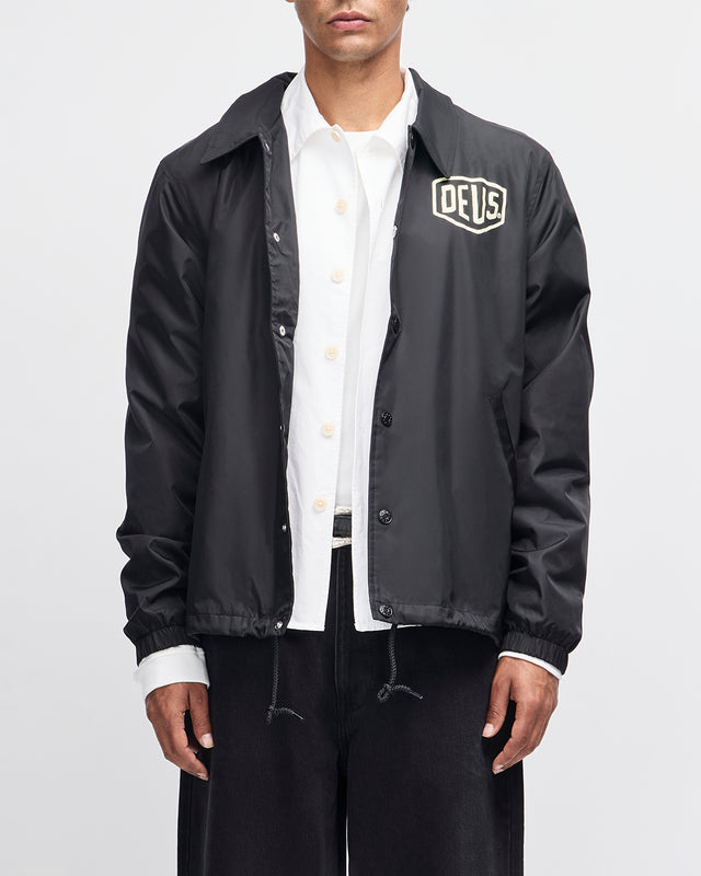 Camperdown Coach - Black