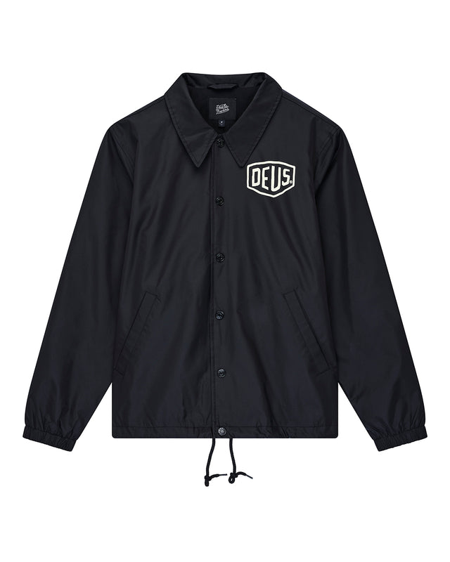 Camperdown Coach - Black