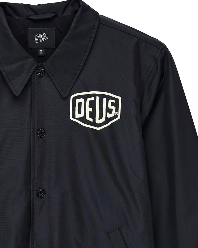 Camperdown Coach - Black