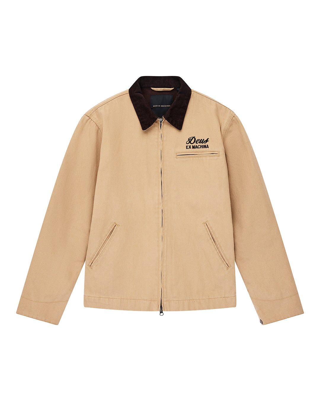Jacket | Deus Ex Machina | Address Workwear Jacket – Deus Ex Jacket | Deus Ex Machina | Address Workwear Jacket – Deus Ex