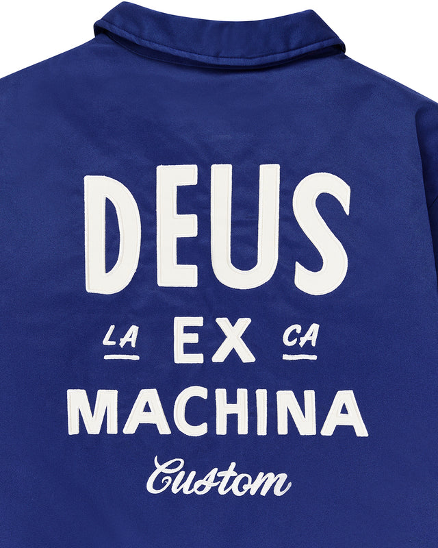 Workwear Jacket 2.0 - Mechanic Blue