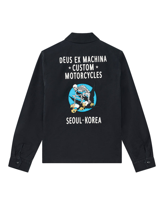 D261MJK301-FugaziSouvenirJacket