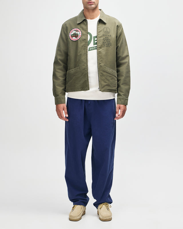 Fugazi Souvenir Jacket - Pine Green