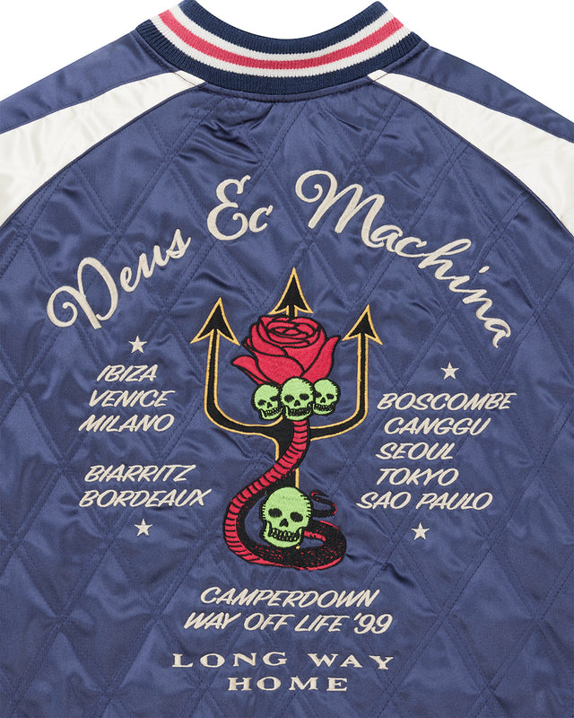 Suka Reversible Bomber - Multi