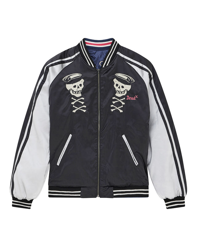 Suka Reversible Bomber - Multi