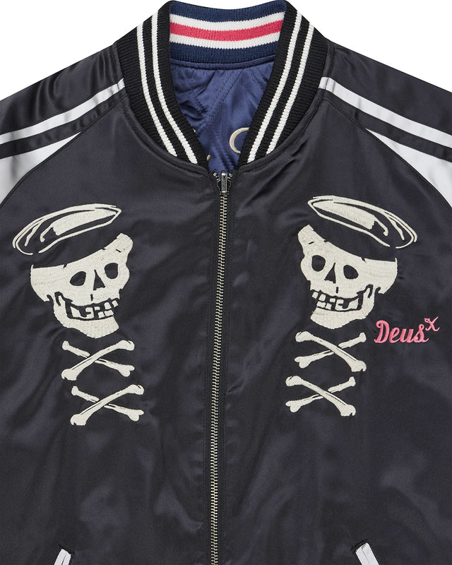 Suka Reversible Bomber - Multi