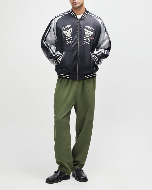 Suka Reversible Bomber - Multi