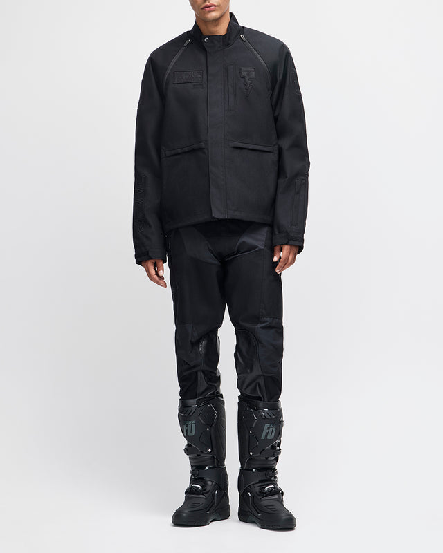 Off Road Cordura Jacket - Black