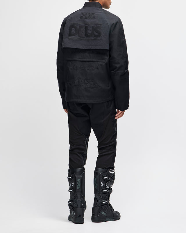 Off Road Cordura Jacket - Black